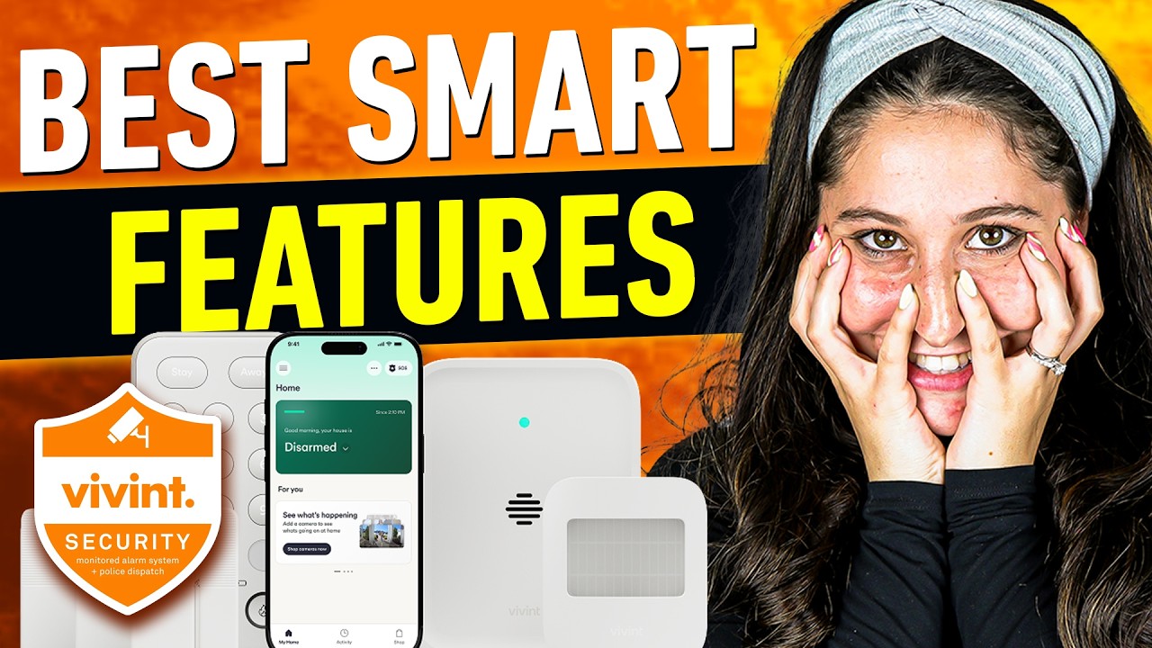 Vivint Home Security System Review: Best Smart Features To Use