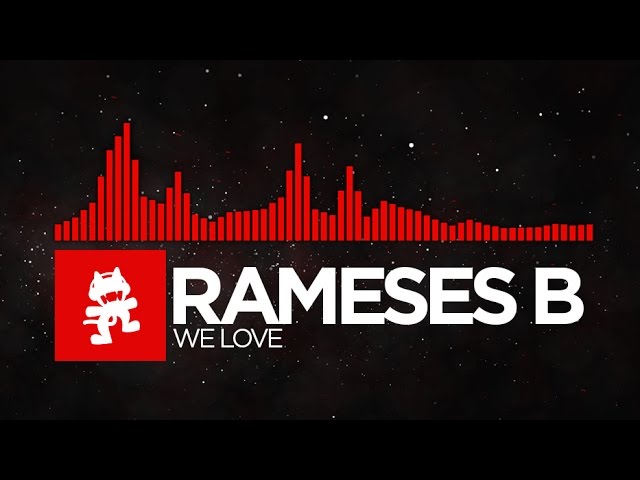 Rameses B – We Love (Remix Stems)