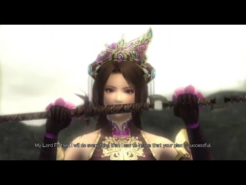 DYNASTY WARRIOR 6 | MUSOU MODE 1 | DIAO CHAN | BATTLE OF XIA PI