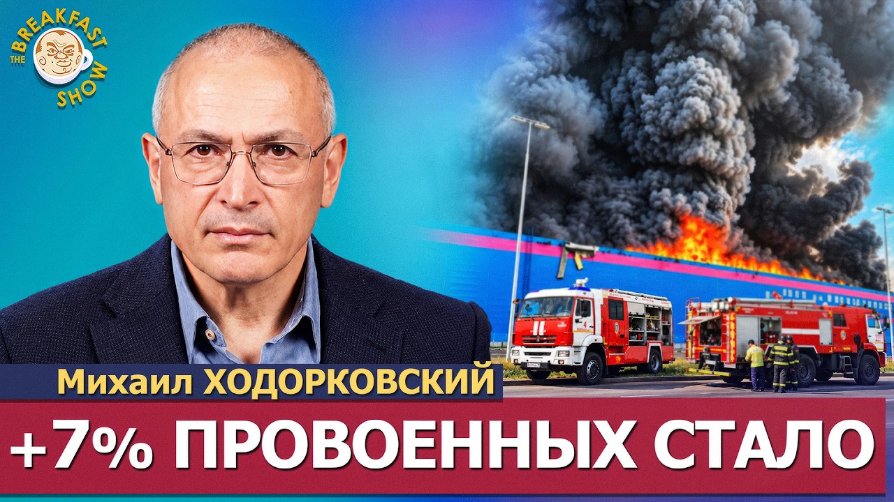 Интервью накануне "Выборов" | Михаил Ходорковский на Breakfast Show