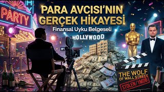Para Avcısının Gerçek Hikayesi: Çalıntı Parayla Hollywood Filmi Çeken 