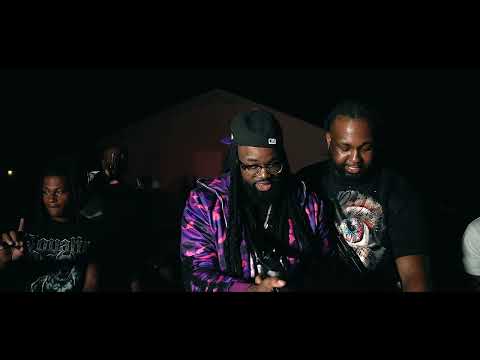 T Mac x Mac Jizzle - Gunline (Official Music Video)