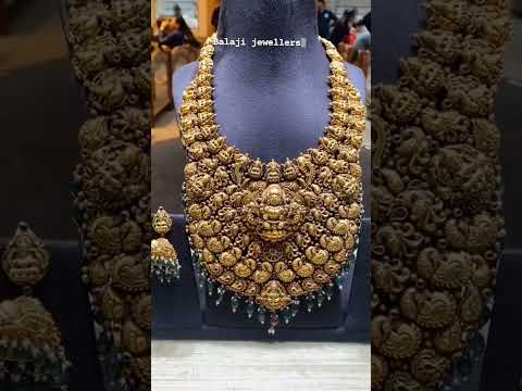 latest Indian jewellery #trending #gold #viral #shortvideo #indian 💎