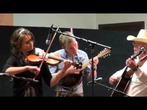 2014-10-25 Open Finals - C5 Hannah King - 2014 Western Open Fiddle Championships