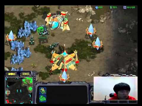 [FPVOD] sSak[T] vs Bisu[P] 1set (21.01.2015)