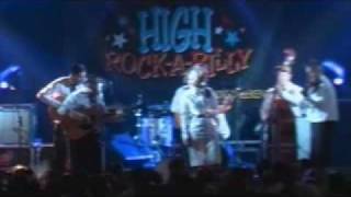 HIGH ROCK-A-BILLY 2007 FLAT GIT IT GANG