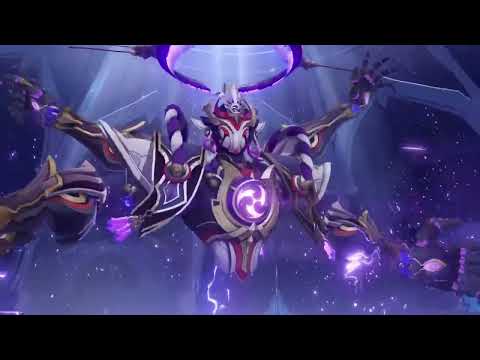 【Kuma くま】Scaramouche Battle Theme Phase 2 [Vocal Cover]