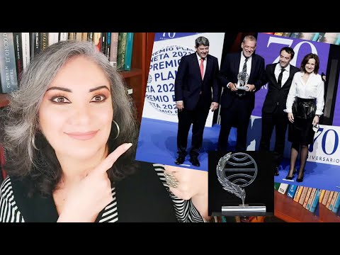 PREMIO PLANETA 2021 - CONOCE LA IDENTIDAD DE LA SUPER VENTAS CARMEN MOLA