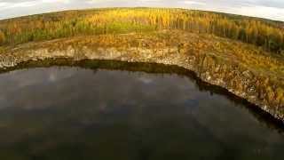 preview picture of video 'Glushkovichi views from multicopter board'