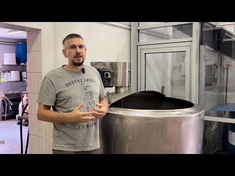 Pasieka Jaros - krótka wycieczka po firmie