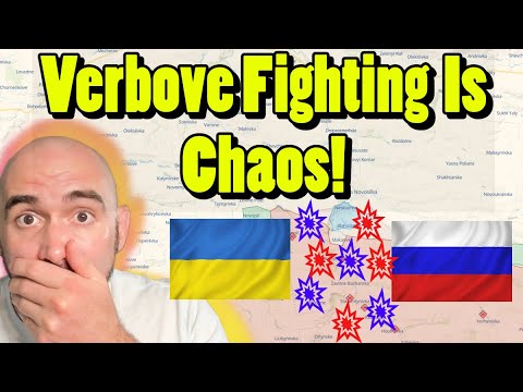 Fighting for Verbove Gets INTENSE! 31 Aug 23 Ukraine Daily Update
