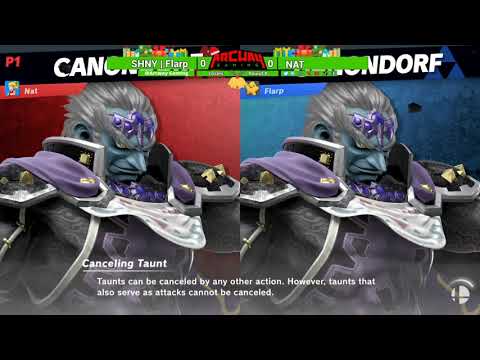 AWG HB 2020 Tournament #2 - SHNY Flarp vs NAT - LR4