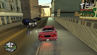 Download lagu GTA San Andreas Epic Longest 6 Stars Wanted Level Police Shootout Escape mp3 Download lagu GTA San Andreas Epic Longest 6 Stars Wanted Level Police Shootout Escape mp3