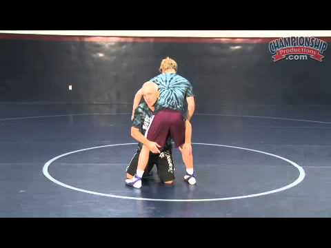 Youth Wrestling: Takedown Fundamentals