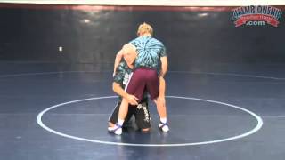 Youth Wrestling: Takedown Fundamentals