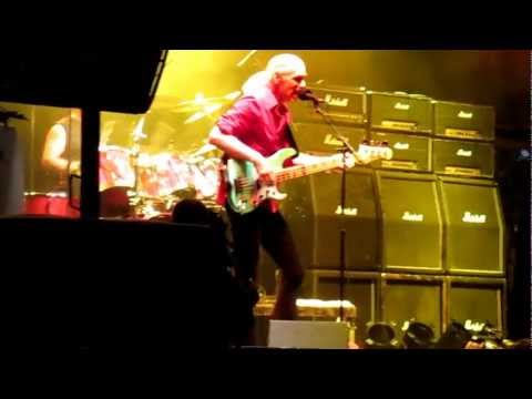 Talas - Who Medley - July 28-2012 - Billy Sheehan, Dave Constantino & Paul Varga