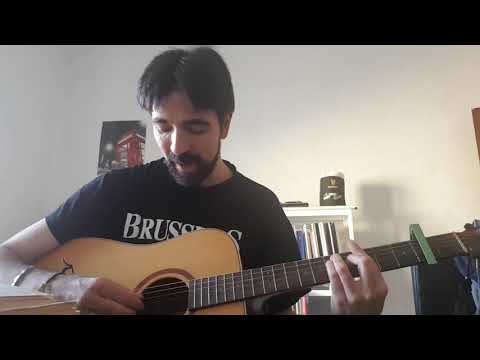 Un blasfemo - Fabrizio De Andre'