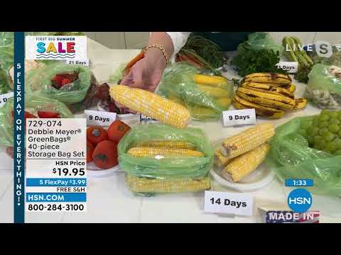 HSN | HSN Today with Tina & Ty 05.27.2022 - 08 AM