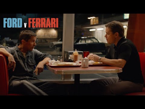 Ford v Ferrari (TV Spot 'Wait for It')