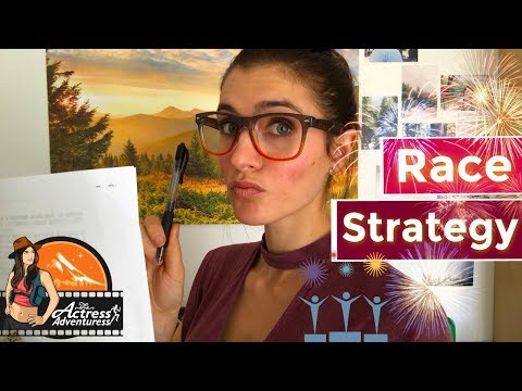 LA Marathon Race Strategy - Training to 100 Miles (Day 55/246)