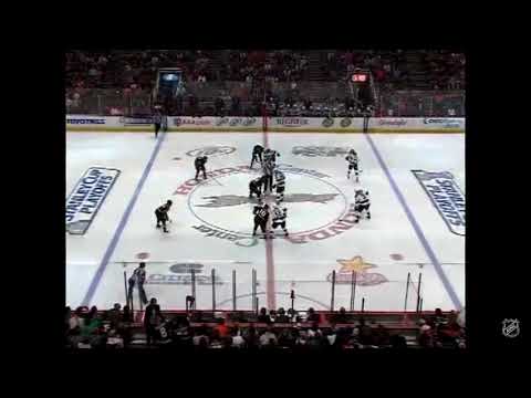 2009 Stanley Cup Playoffs Highlights Game 6 San Jose Sharks Vs Anaheim Ducks
