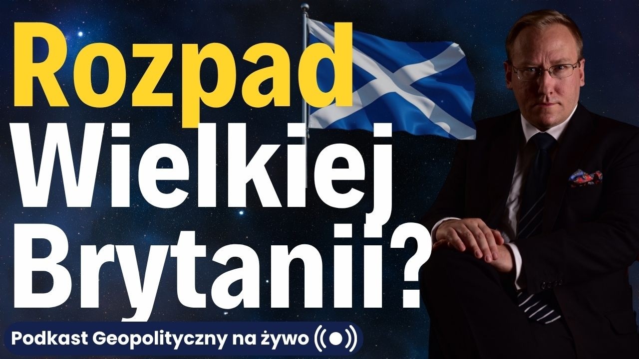 NA ŻYWO: Rozpad Wielkiej Brytanii?