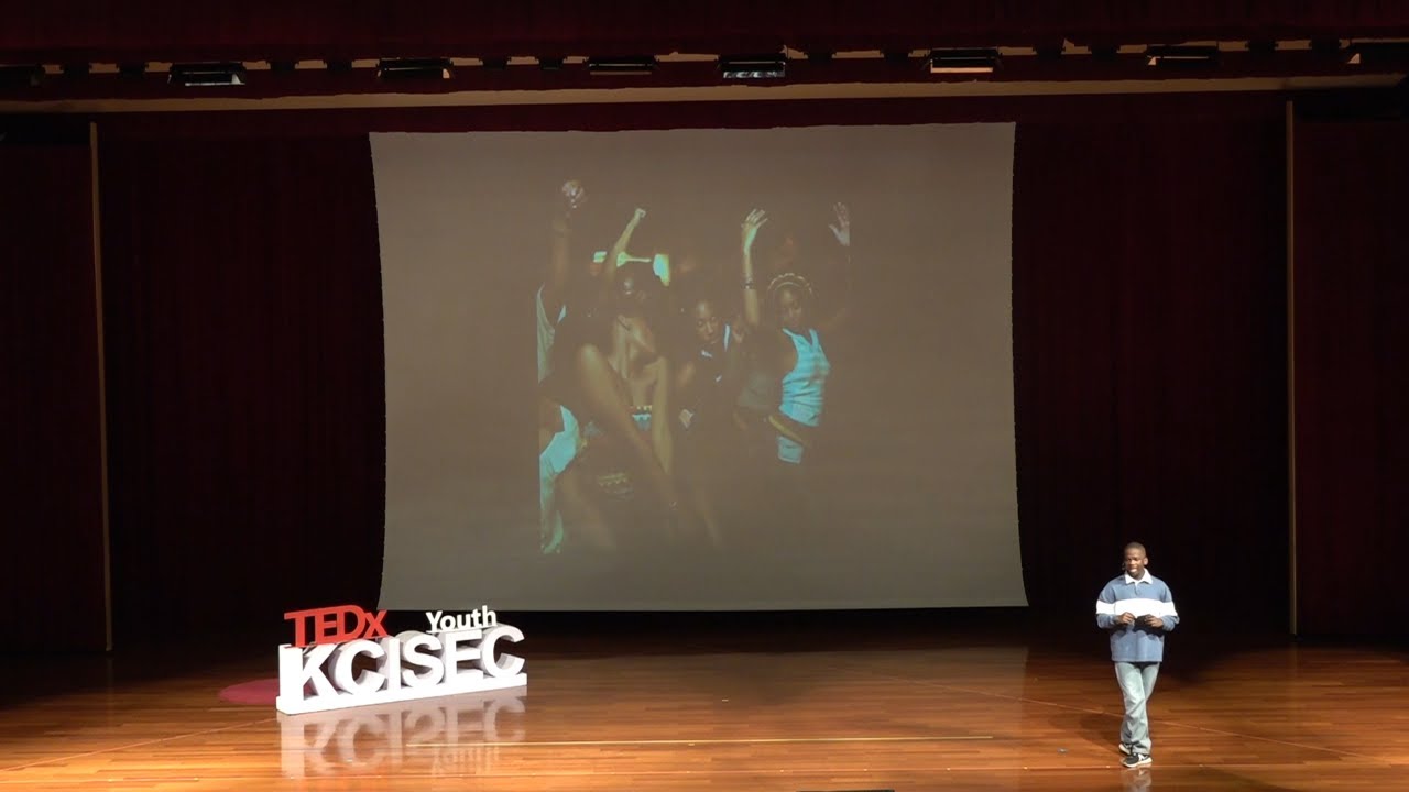 Celebrating Diversity in Heritage, Expression, and Unity | Nkanyiso Nxumalo | TEDxKCISEC Youth