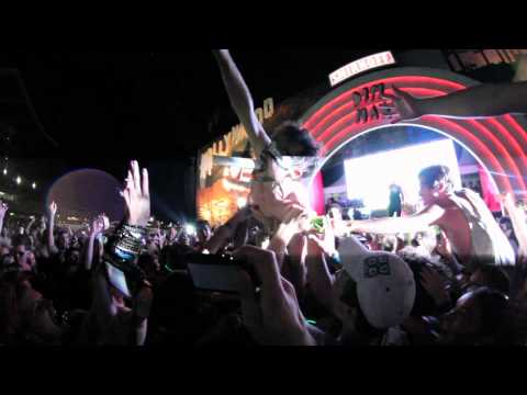 The Subs & Sound Of Stereo @ Future Music Festival, Australia