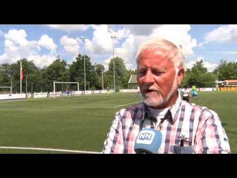 Tienduizenden euro's verdwenen bij Zaanse voetbalclub