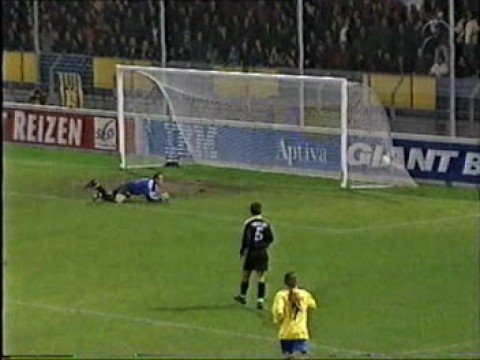 Cambuur - NAC 1998/99