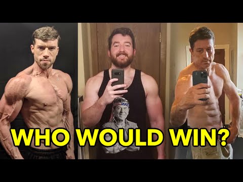 Which PKA Host Would Win in a Fight?
