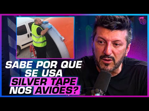 LITO SOUSA fala sobre MEDIDAS de SEGURANÇA em AVIÕES