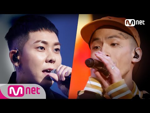 [ENG sub] Show Me The Money777 [10회] 루피 - V (feat. 로꼬) (Prod. 코드 쿤스트) @파이널 181109 EP.10