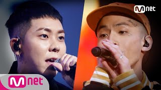 [ENG sub] Show Me The Money777 [10회] 루피 - V (feat. 로꼬) (Prod. 코드 쿤스트) @파이널 181109 EP.10