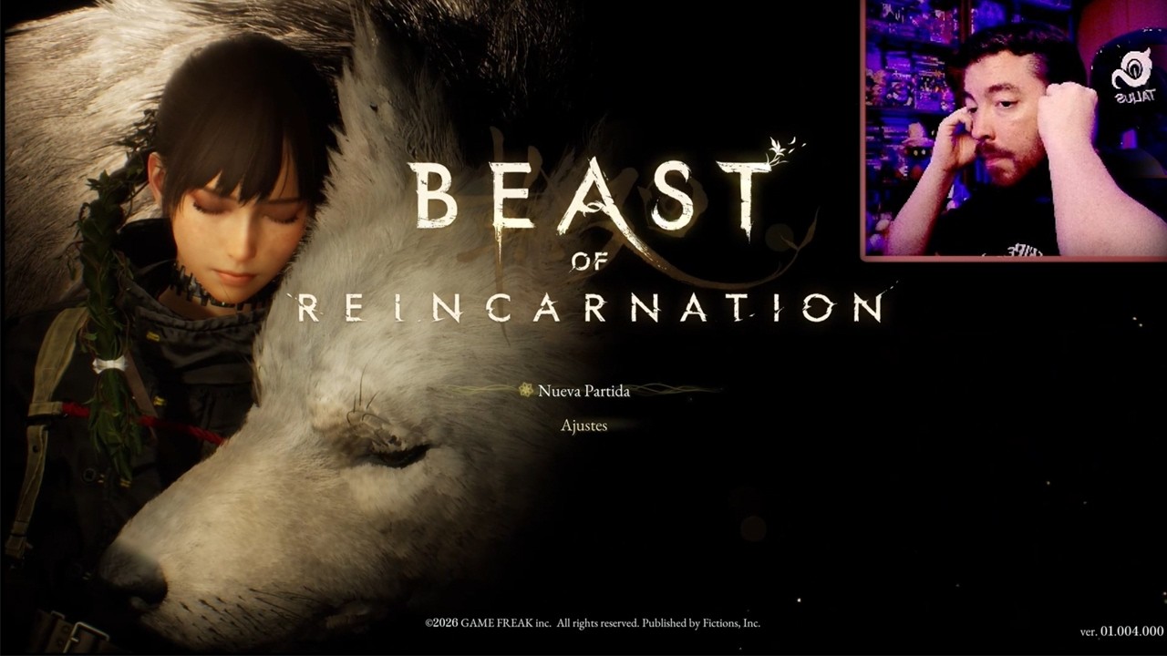 PRIMERA HORA de BEAST OF REINCARNATION en PS5 Base