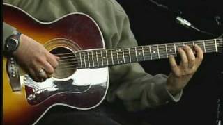 MDBG: Guitar lesson  Kindhearted Woman Blues by Robert Johnson