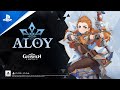Genshin Impact - Aloy Character Demo | PS5, PS4
