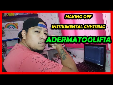 CHYSTEMC: adermatoglifia instrumental / MAKING OFF / 2020