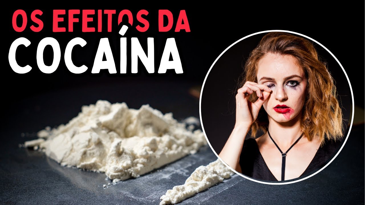 O QUE A COCAÍNA FAZ NO SEU CORPO | Dr Dayan Siebra