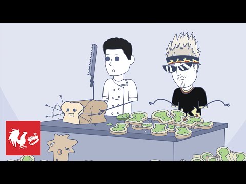 Trendy Treats - Rooster Teeth Animated Adventures