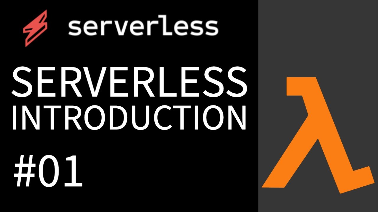 Serverless Framework Introduction #01