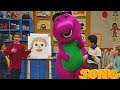 Aiken Drum Barney SONG SUBSCRIBE
