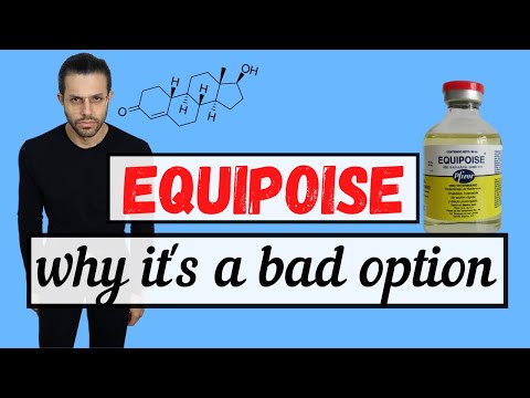 Equipoise: Better Left to the Horses | PEDs