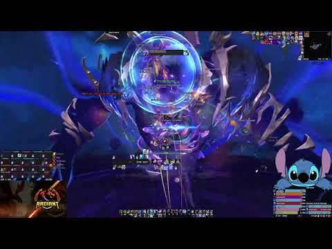 Mythic Dimensius Arcane Mage PoV