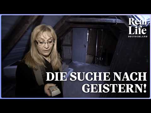 ALPTRAUM im Eigenheim: Geisterjäger decken dunkle Geheimnisse auf! | Real Life Deutschland