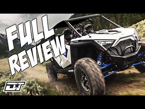 2020 Polaris RZR PRO XP 4 Ultimate Full UTV Review