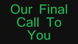 Bullet For My Valentine - 10 Years Today + Lyrics