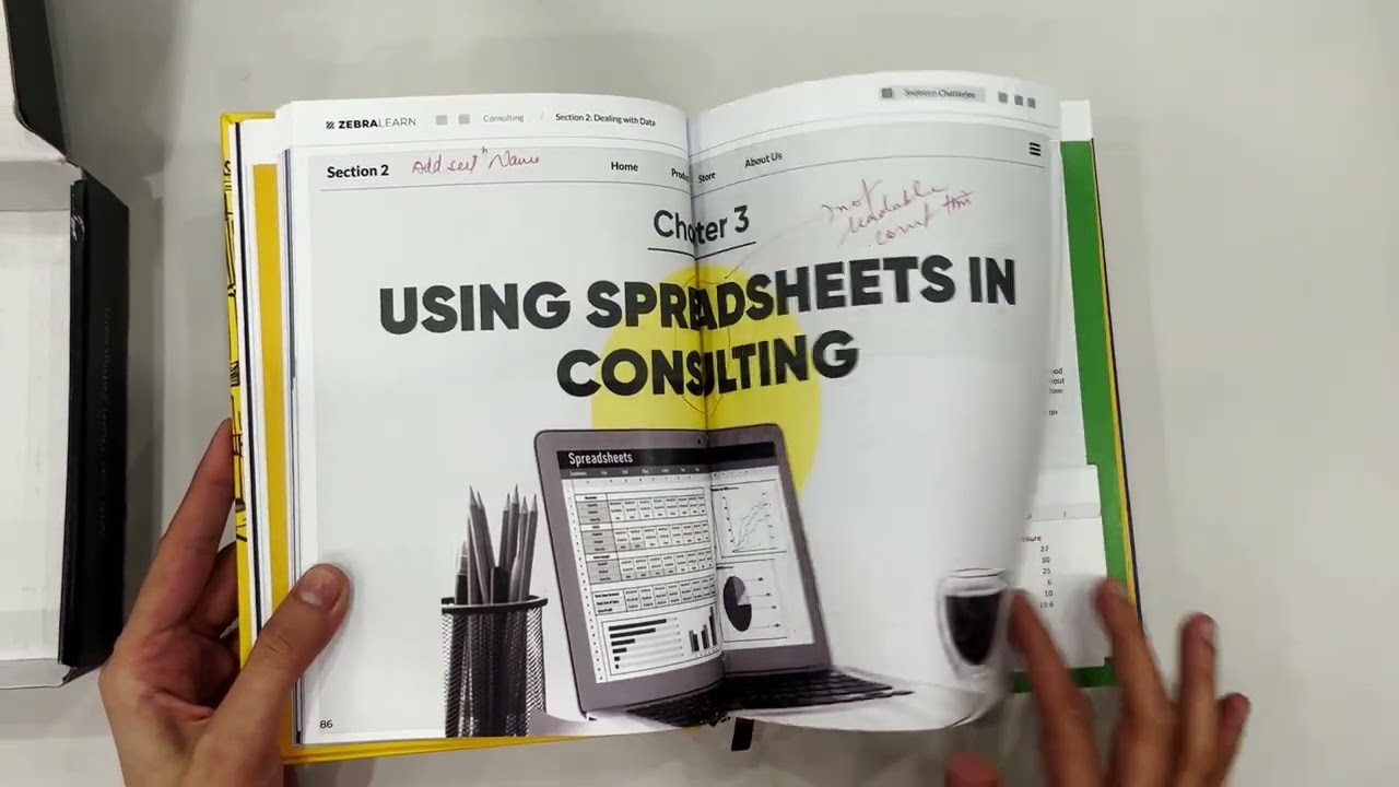 Video preview 1 — The Consulting Way