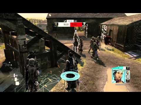 AC4 Multiplayer - With Skill And Fortune