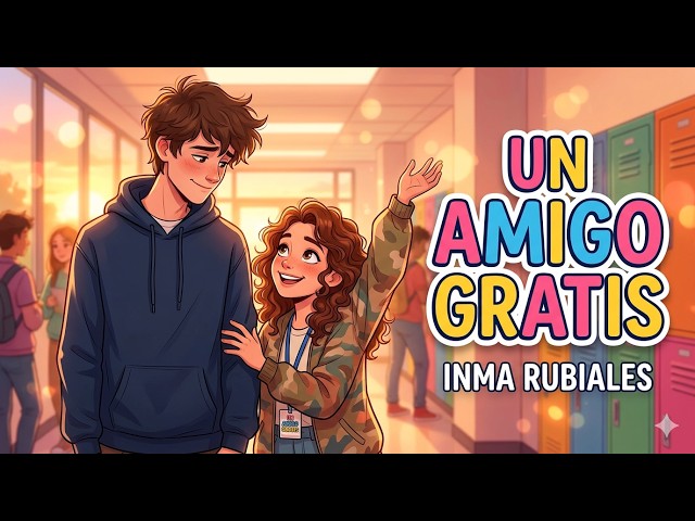 Vídeo relacionado con Un amigo gratis (WONDERLOVE)